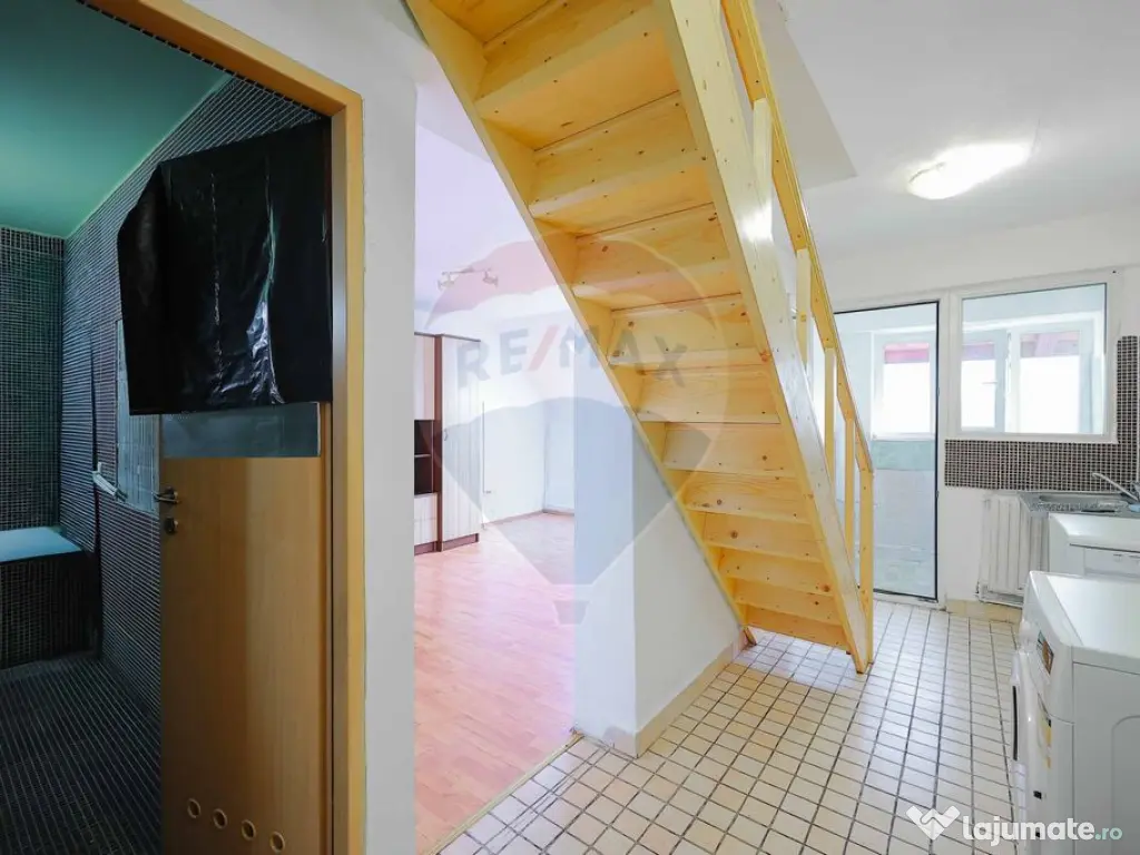 Garsoniera cu Balcon, 5/5, Nufărul, Constantin Noica, de... 