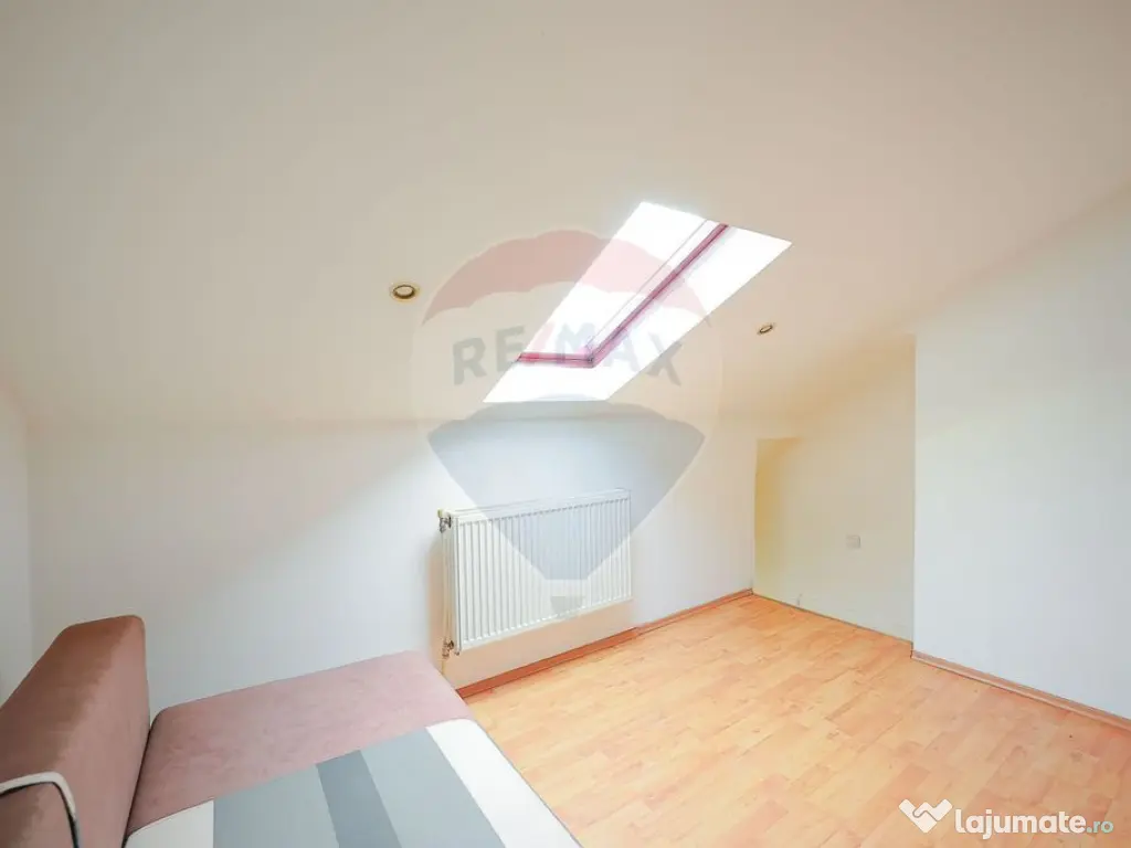 Garsoniera cu Balcon, 5/5, Nufărul, Constantin Noica, de... 