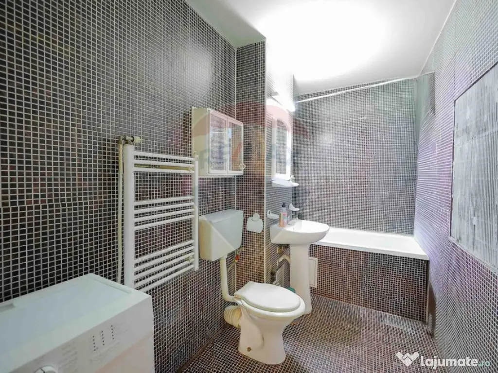 Garsoniera cu Balcon, 5/5, Nufărul, Constantin Noica, de... 