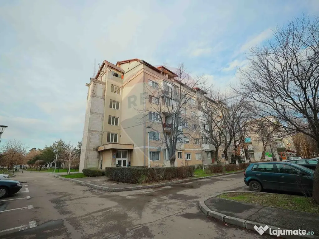 Garsoniera cu Balcon, 5/5, Nufărul, Constantin Noica, de... 