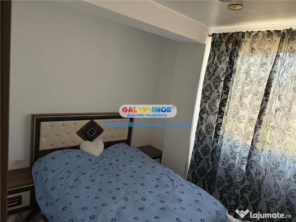 Apartament 2 camere mobilat utilat Militari Residence, 65.90 