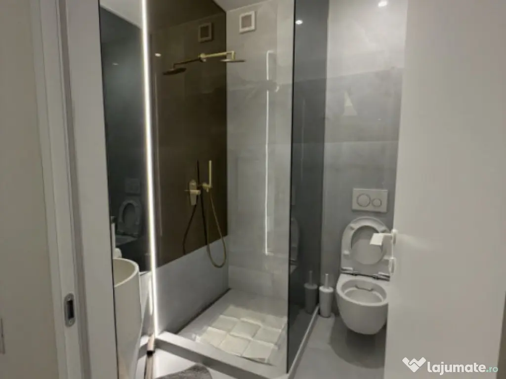 Apartament 3 camere mobilat lux | Cortina North | Parcare i 