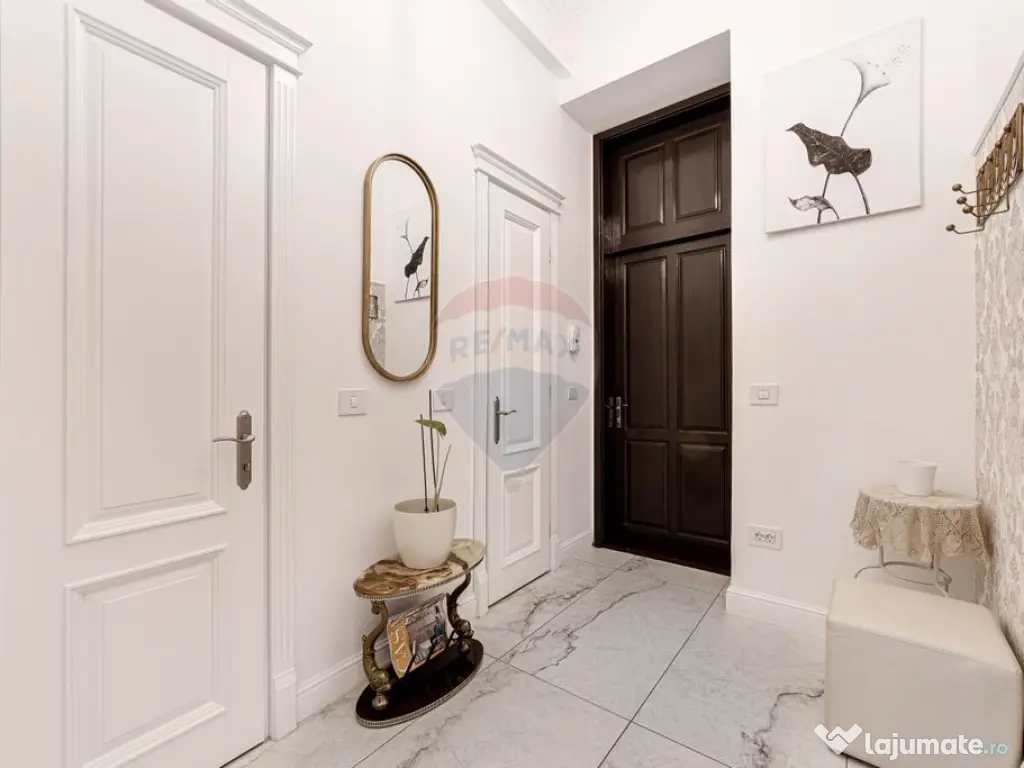 Apartament- Armonios-Spatios zona Ultracentral Teatru 