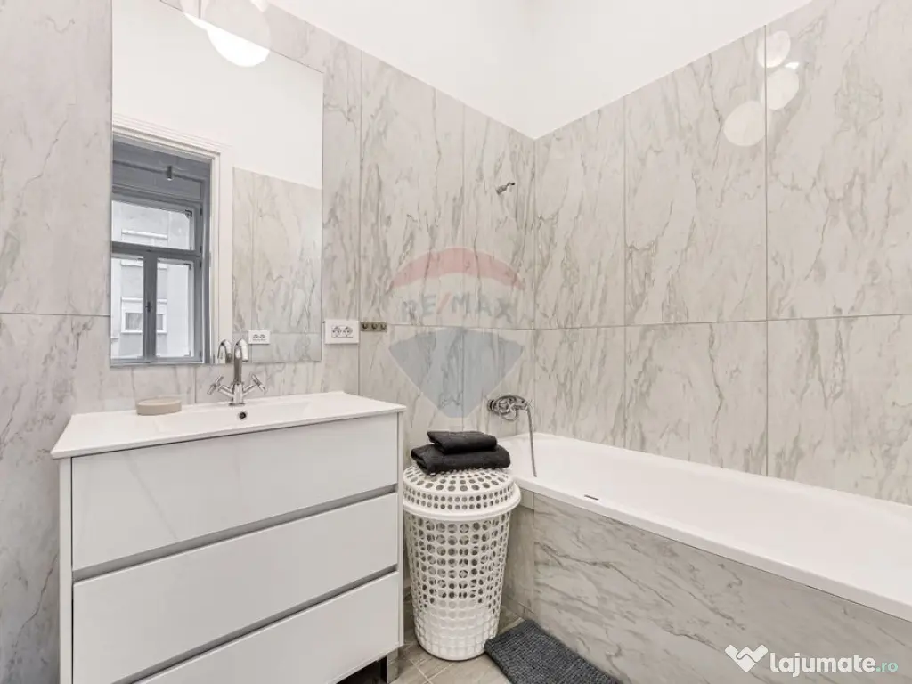 Apartament- Armonios-Spatios zona Ultracentral Teatru 