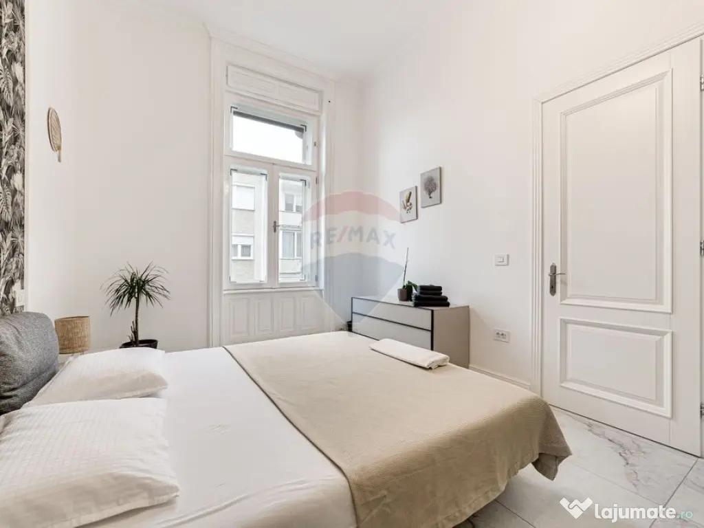 Apartament- Armonios-Spatios zona Ultracentral Teatru 