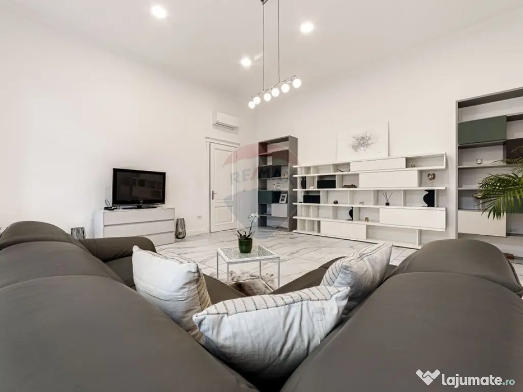Apartament- Armonios-Spatios zona Ultracentral Teatru 