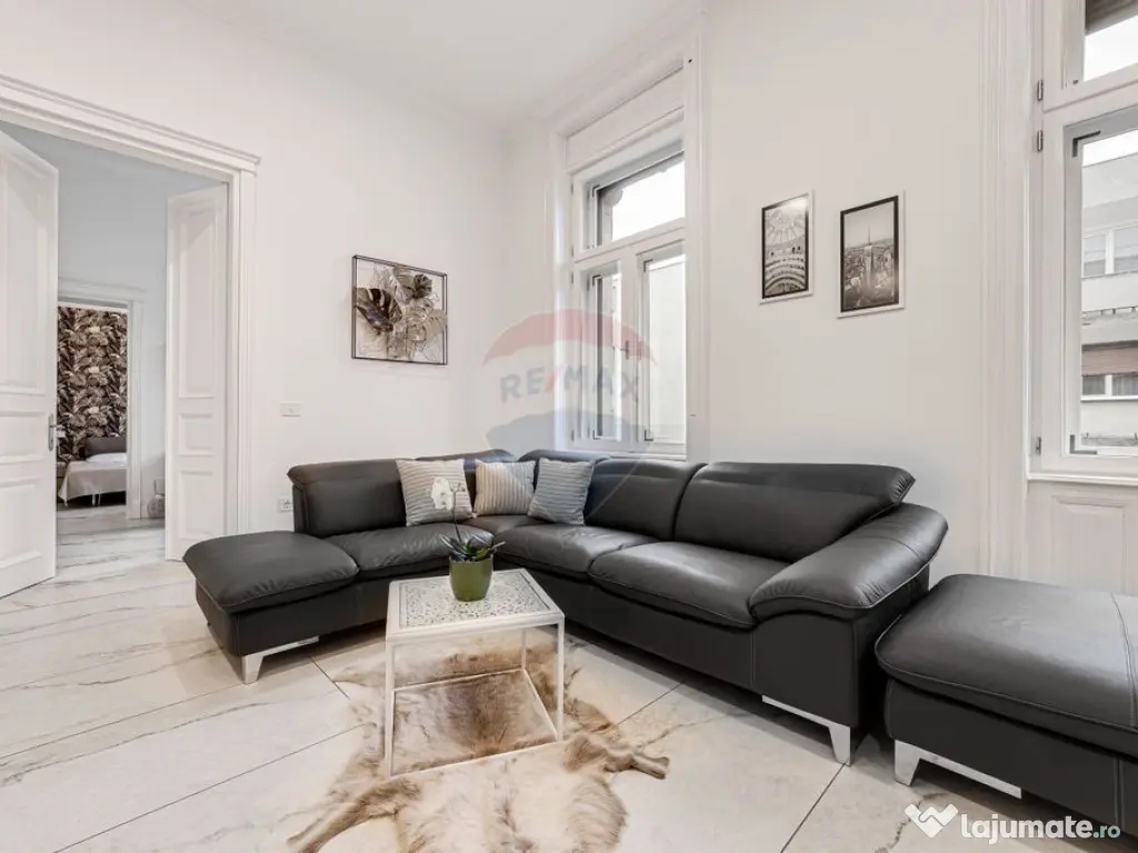 Apartament- Armonios-Spatios zona Ultracentral Teatru 