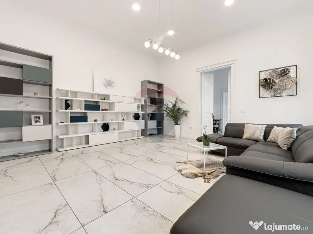 Apartament- Armonios-Spatios zona Ultracentral Teatru 