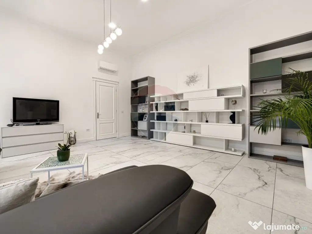 Apartament- Armonios-Spatios zona Ultracentral Teatru 