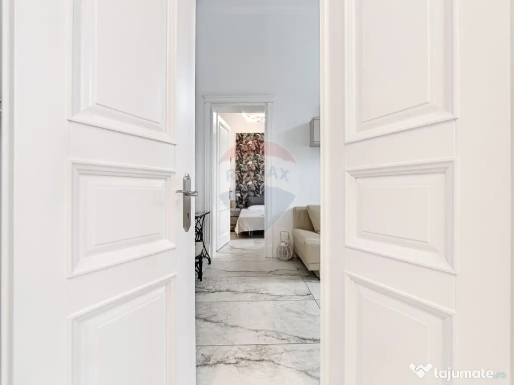 Apartament- Armonios-Spatios zona Ultracentral Teatru 