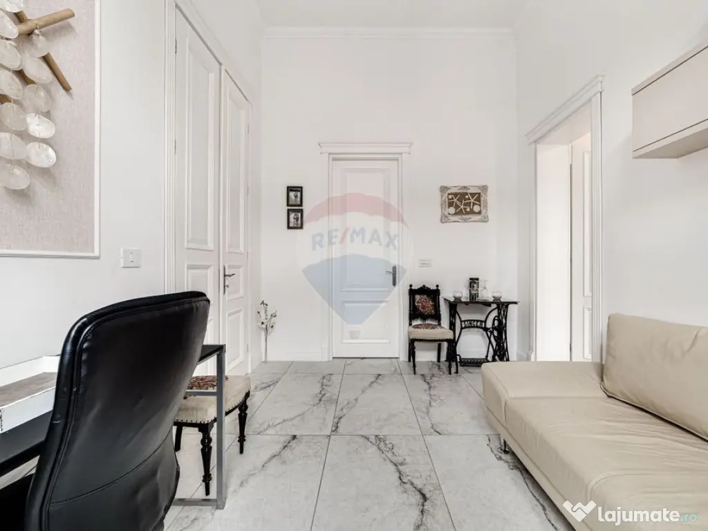 Apartament- Armonios-Spatios zona Ultracentral Teatru 