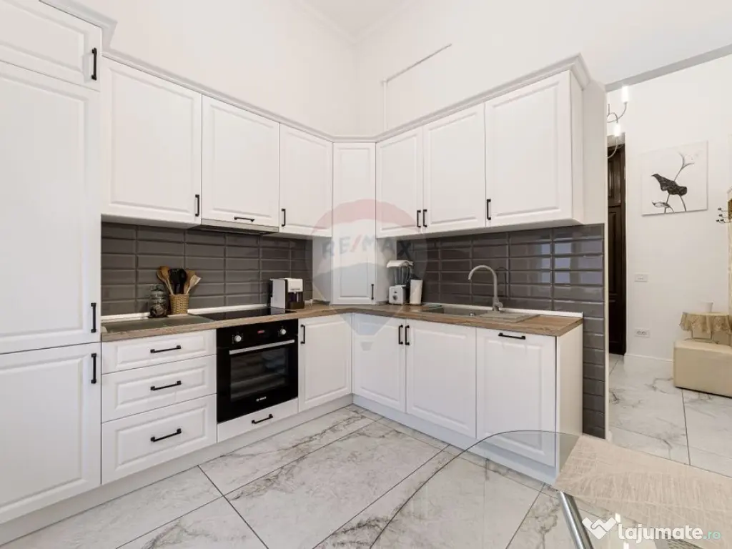 Apartament- Armonios-Spatios zona Ultracentral Teatru 