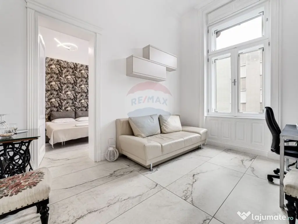 Apartament- Armonios-Spatios zona Ultracentral Teatru 