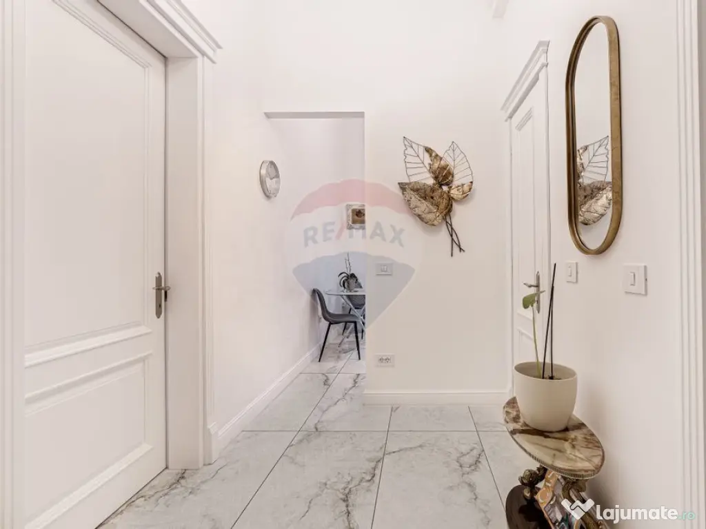 Apartament- Armonios-Spatios zona Ultracentral Teatru 