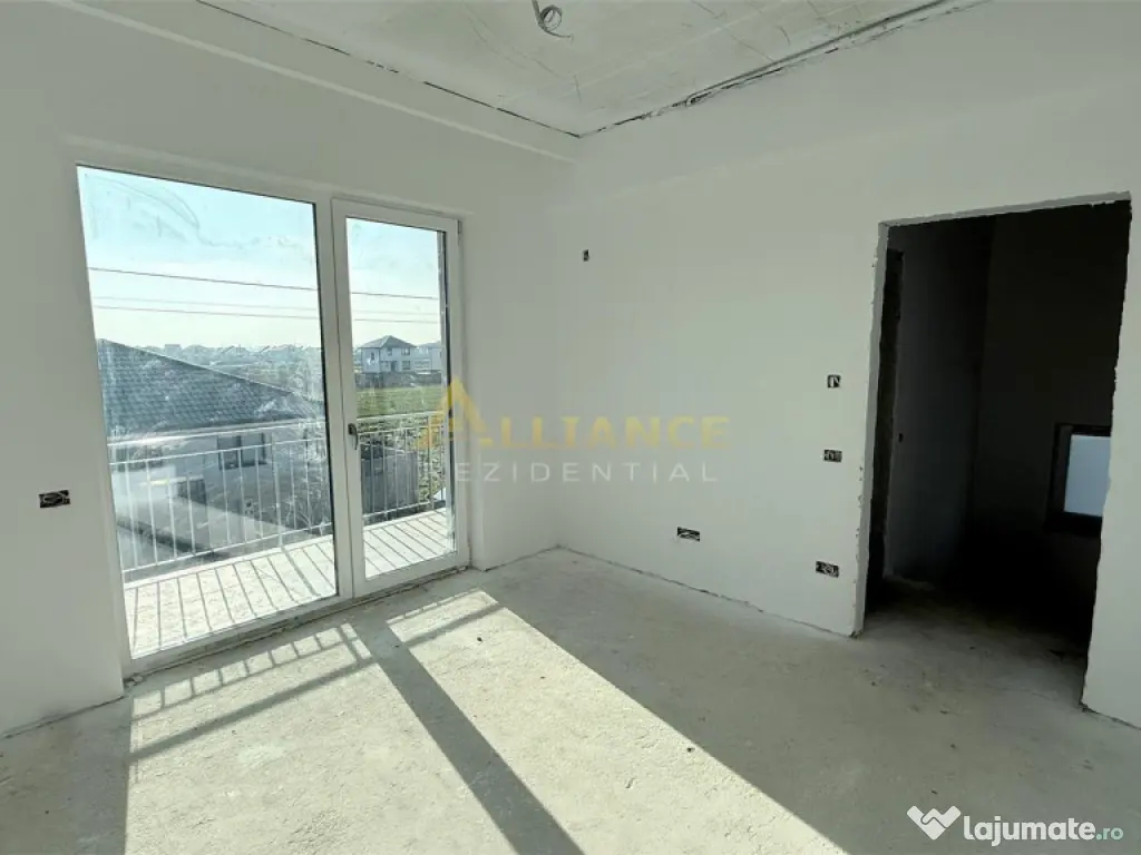 Casa Individuala - 4 camere - 2 bai - 305 mp teren