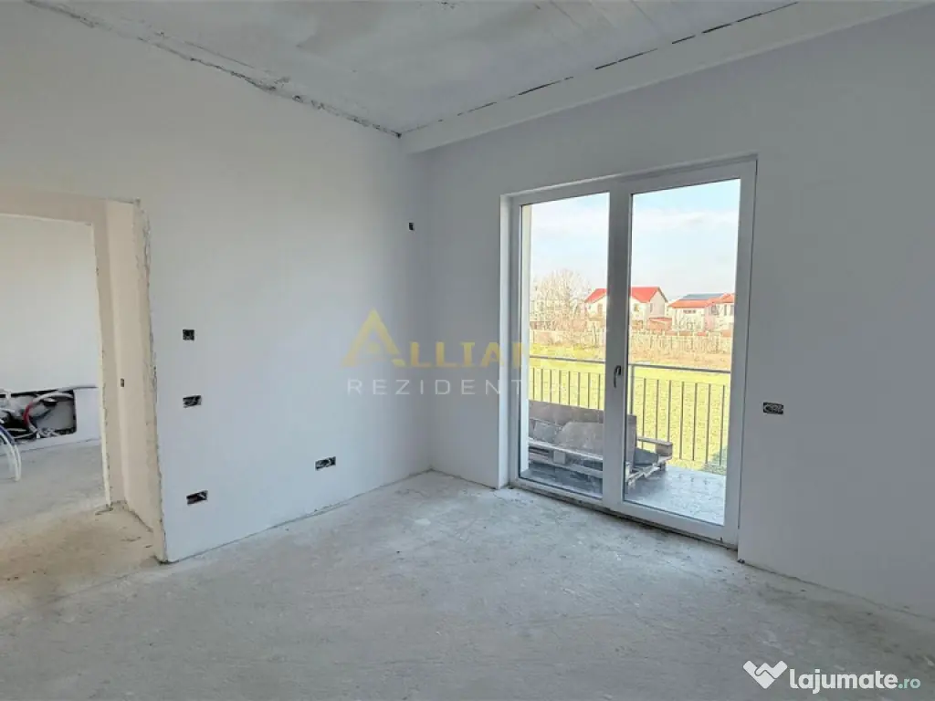 Casa Individuala - 4 camere - 2 bai - 305 mp teren