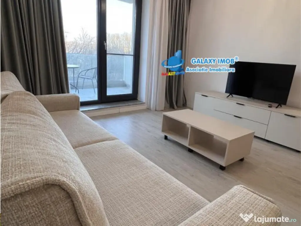 Apartament 2 camere padure modern Greenfield Residence 