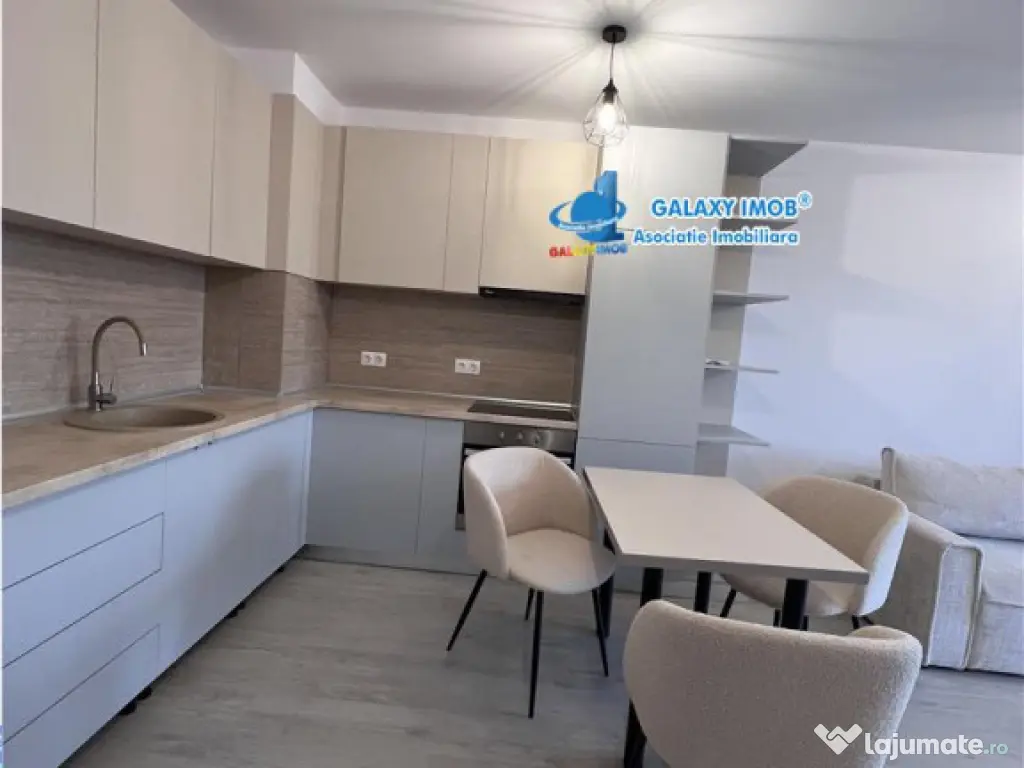 Apartament 2 camere padure modern Greenfield Residence 