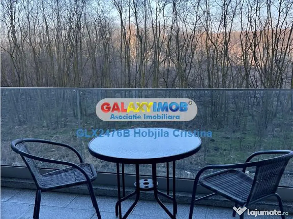 Apartament 2 camere padure modern Greenfield Residence 