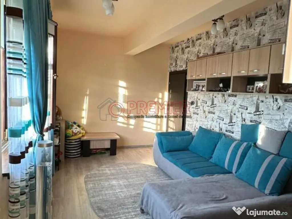 De închiriat – Apartament 2 camere | Gama Residence 