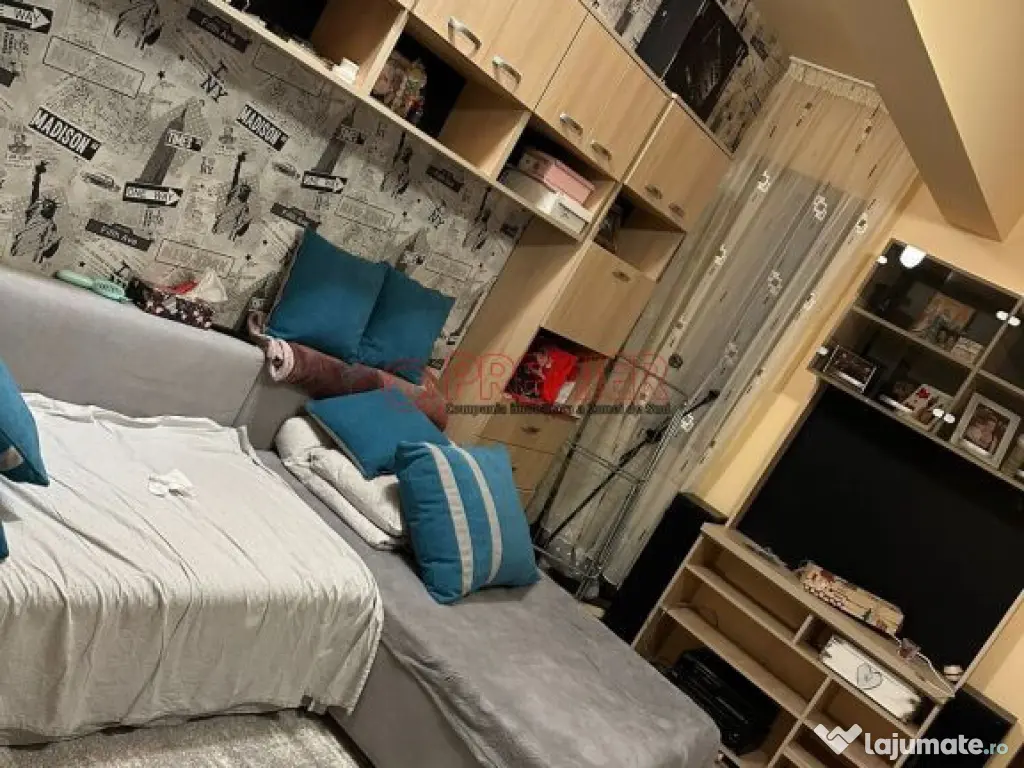 De închiriat – Apartament 2 camere | Gama Residence 