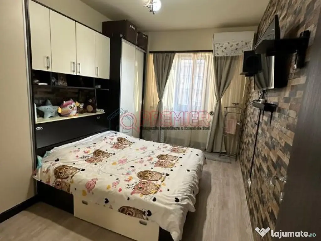 De închiriat – Apartament 2 camere | Gama Residence 