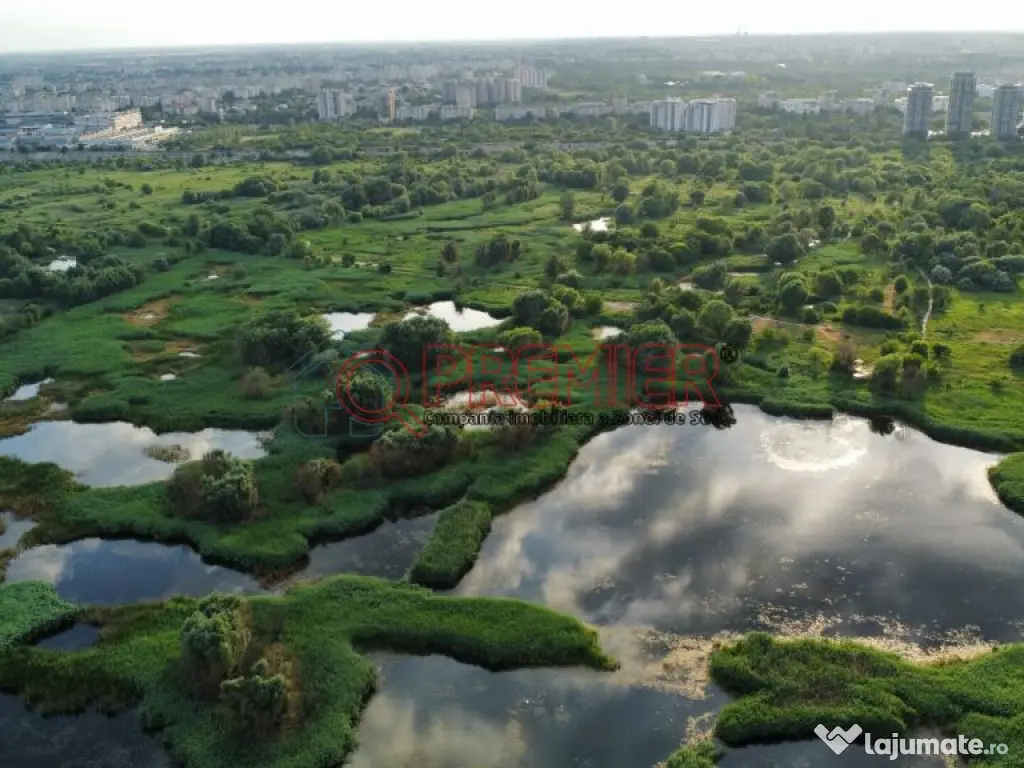 Delta Vacaresti 3 camere decomandat Piata Sudului 