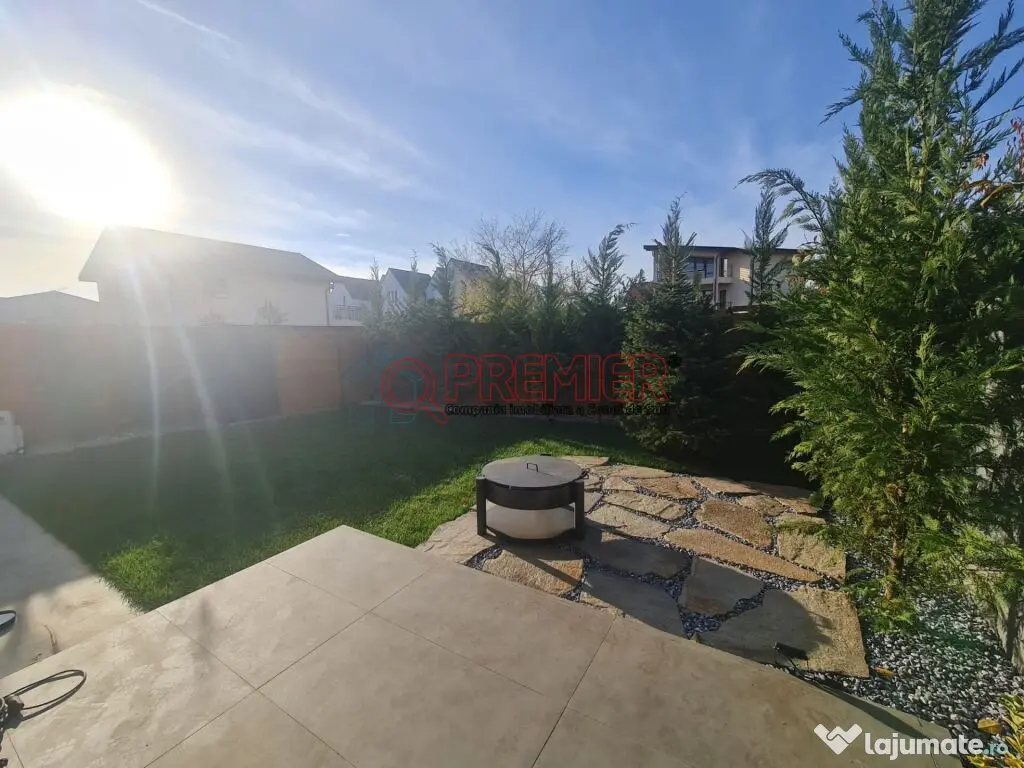 CASA P+1+Terasa ultima unitate Popesti-Leordeni 