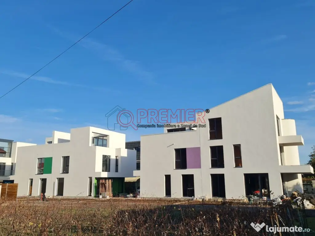 CASA P+1+Terasa ultima unitate Popesti-Leordeni 