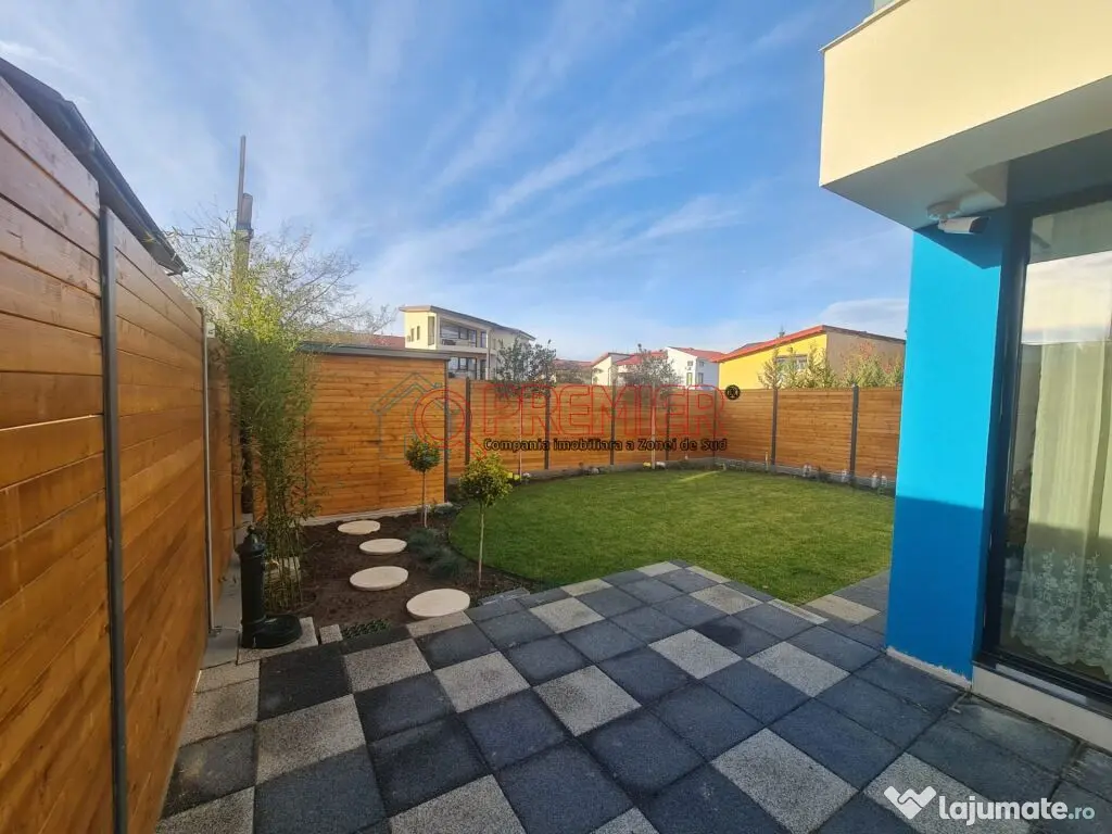 CASA P+1+Terasa ultima unitate Popesti-Leordeni 