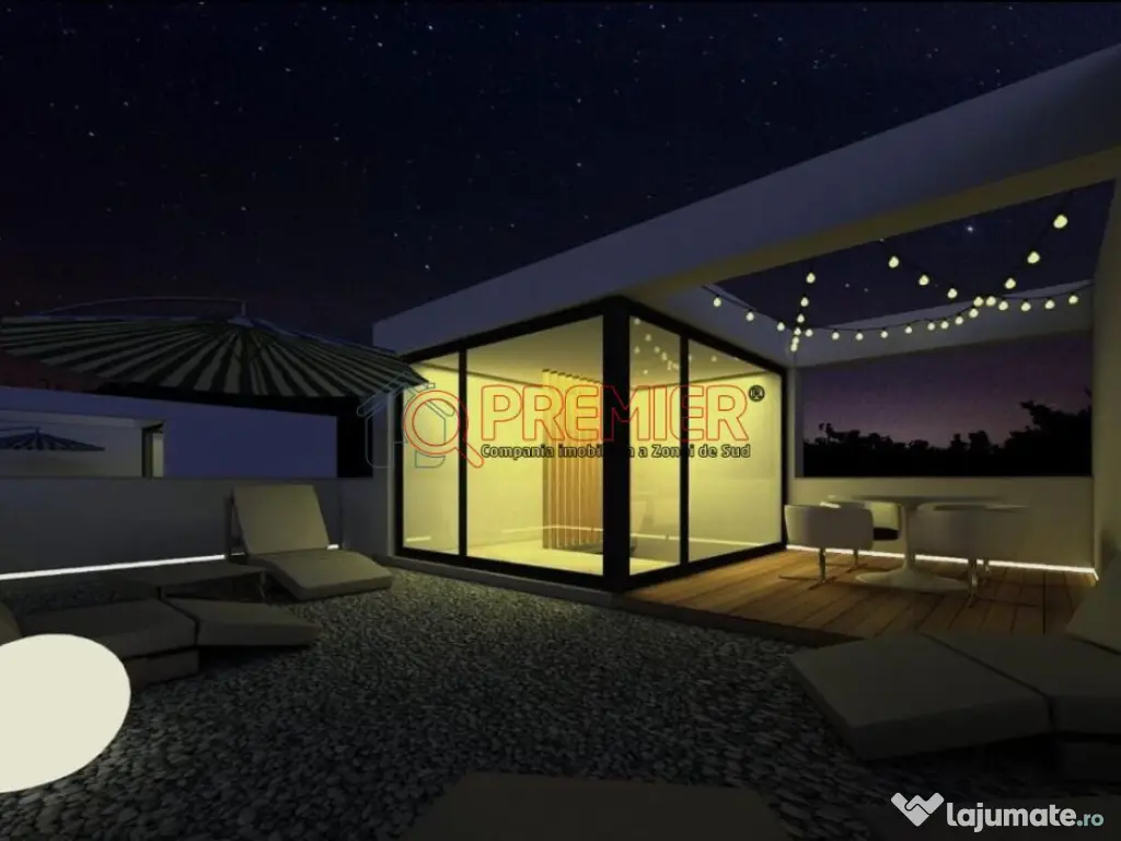 CASA P+1+Terasa ultima unitate Popesti-Leordeni 