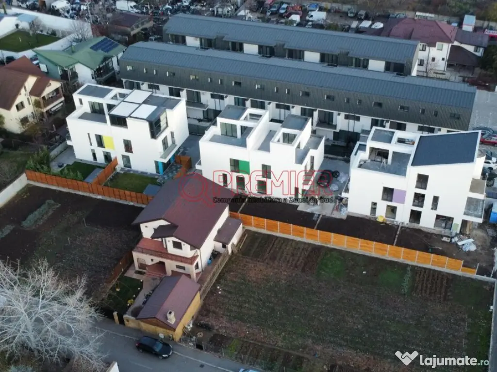 CASA P+1+Terasa ultima unitate Popesti-Leordeni 
