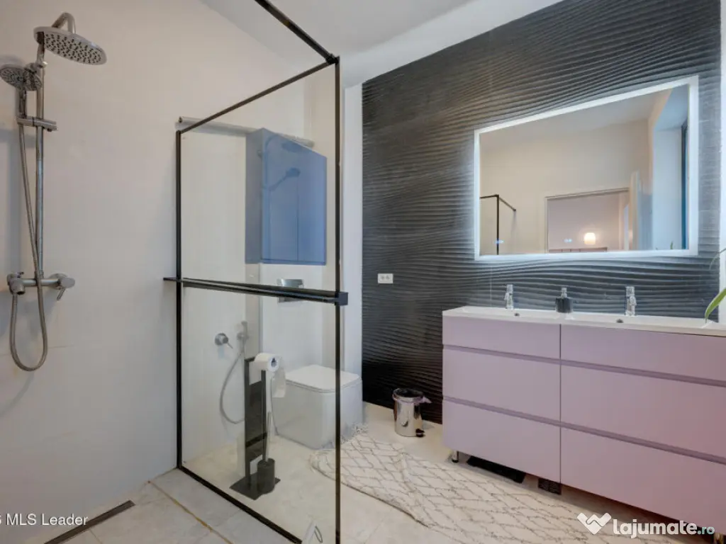 Vila Pipera in proximitate Porsche Nord-Campul Pipera 