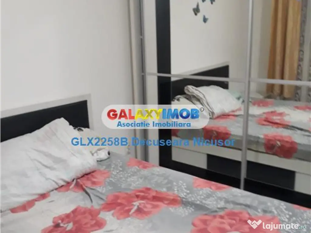 Apartament 2 camere complex Militari Residence, 40 mpu, 66 9 