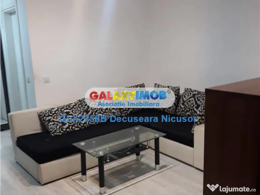 Apartament 2 camere complex Militari Residence, 40 mpu, 66 9 