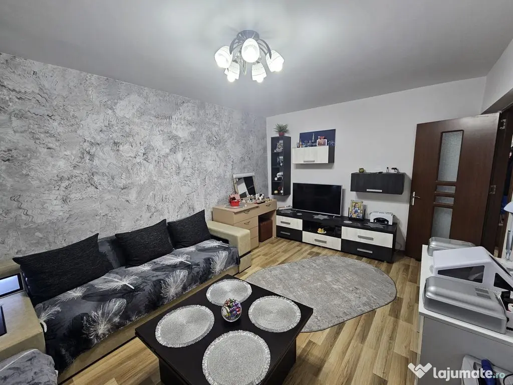 Apartament deosebit 3 camere – lux, complet mobilat, zo... 