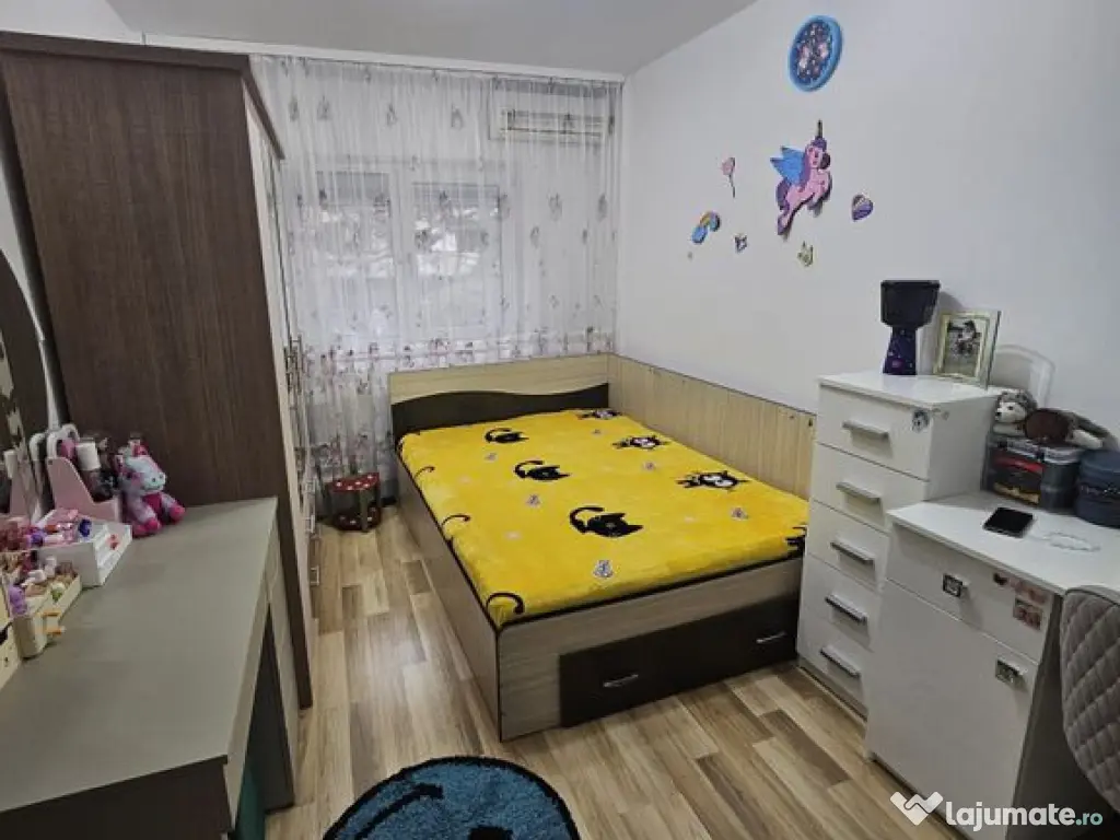 Apartament deosebit 3 camere – lux, complet mobilat, zo... 