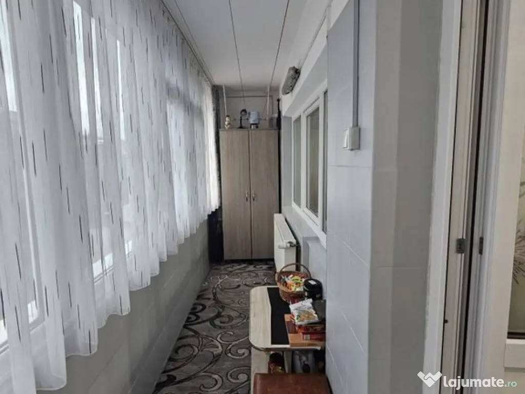 Apartament deosebit 3 camere – lux, complet mobilat, zo... 