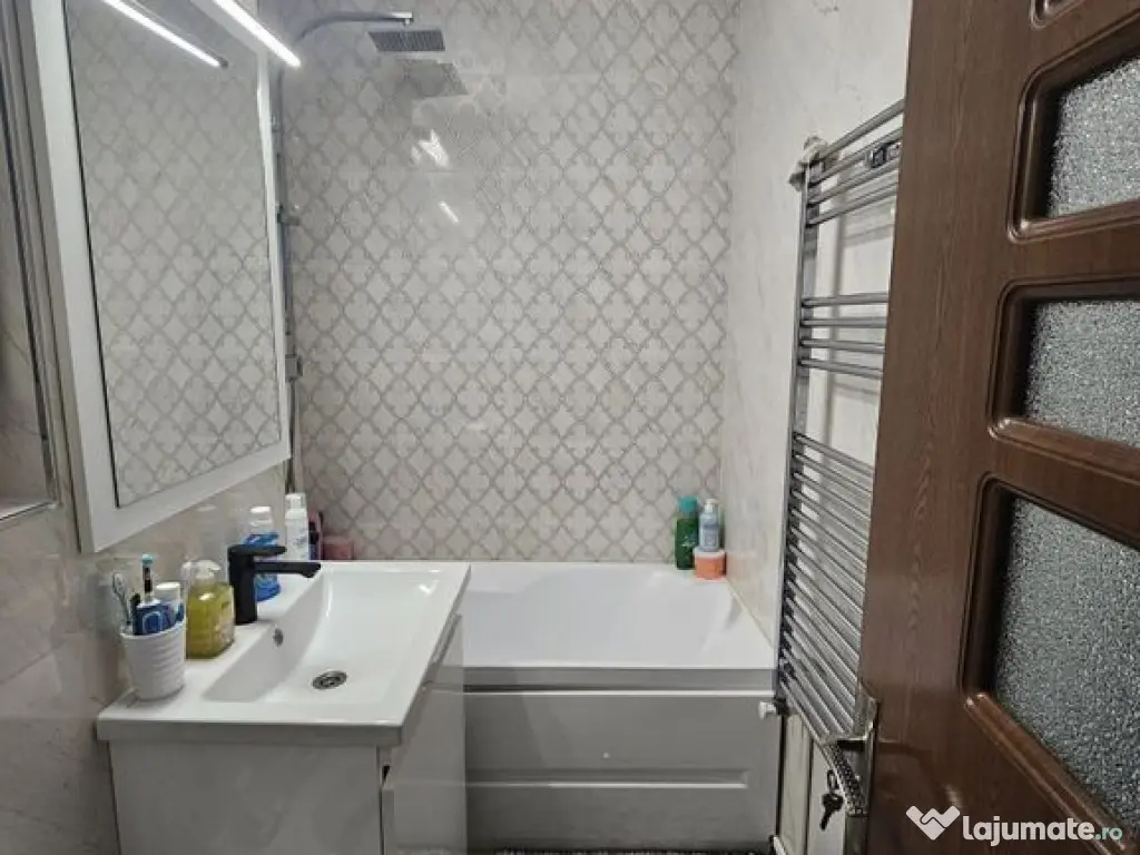 Apartament deosebit 3 camere – lux, complet mobilat, zo... 