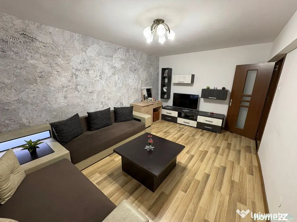 Apartament 3 camere – modern, complet mobilat, zona Exe...