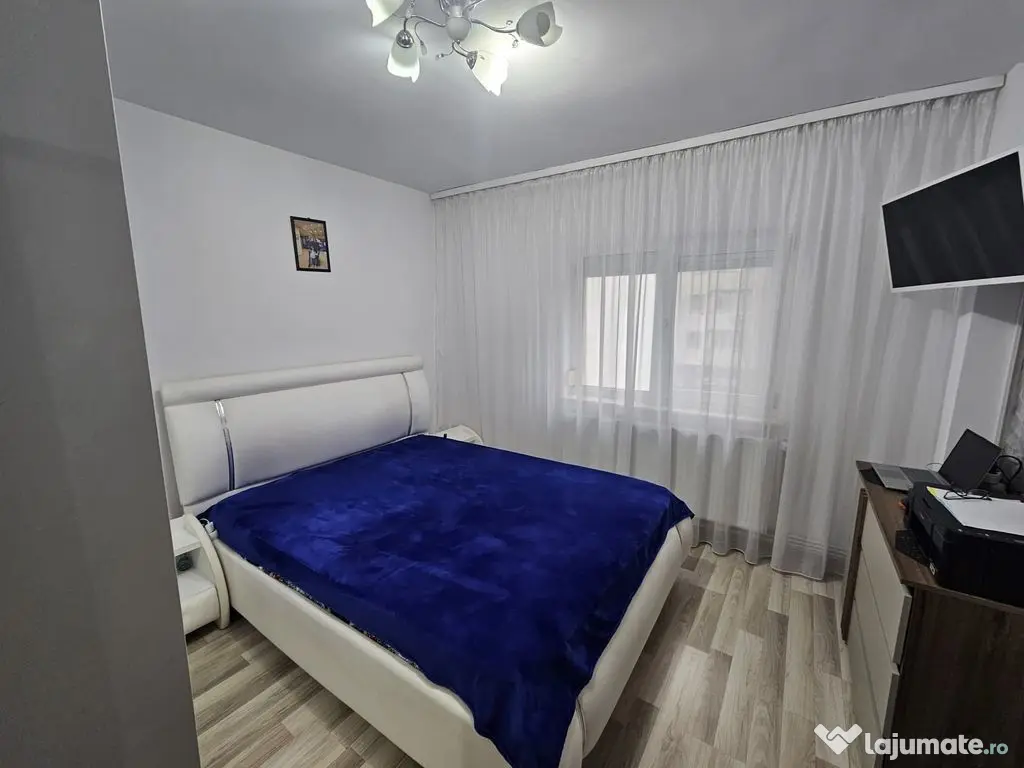 Apartament deosebit 3 camere – lux, complet mobilat, zo... 