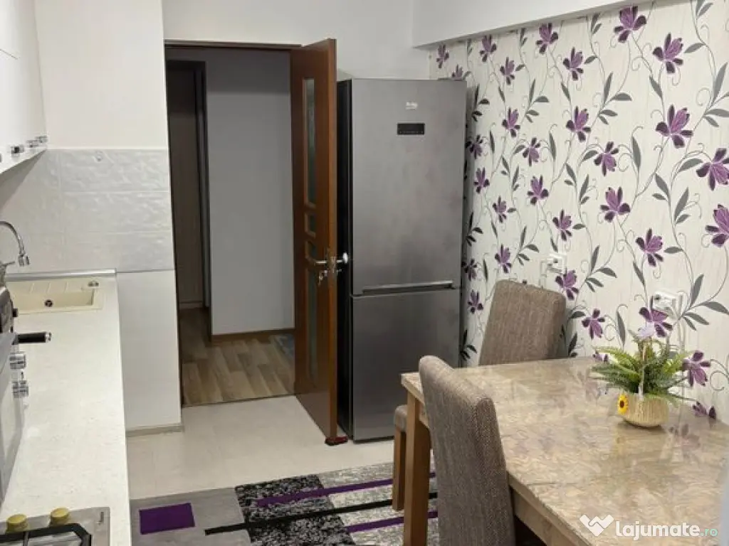 Apartament 3 camere – modern, complet mobilat, zona Exe... 