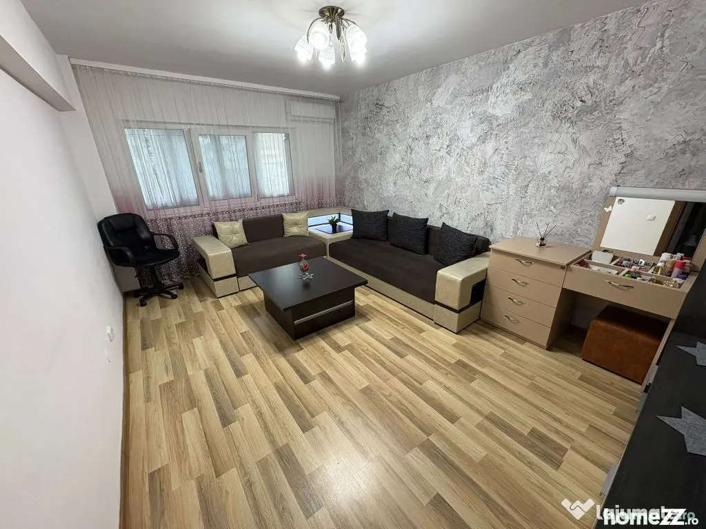 Apartament 3 camere – modern, complet mobilat, zona Exe... 