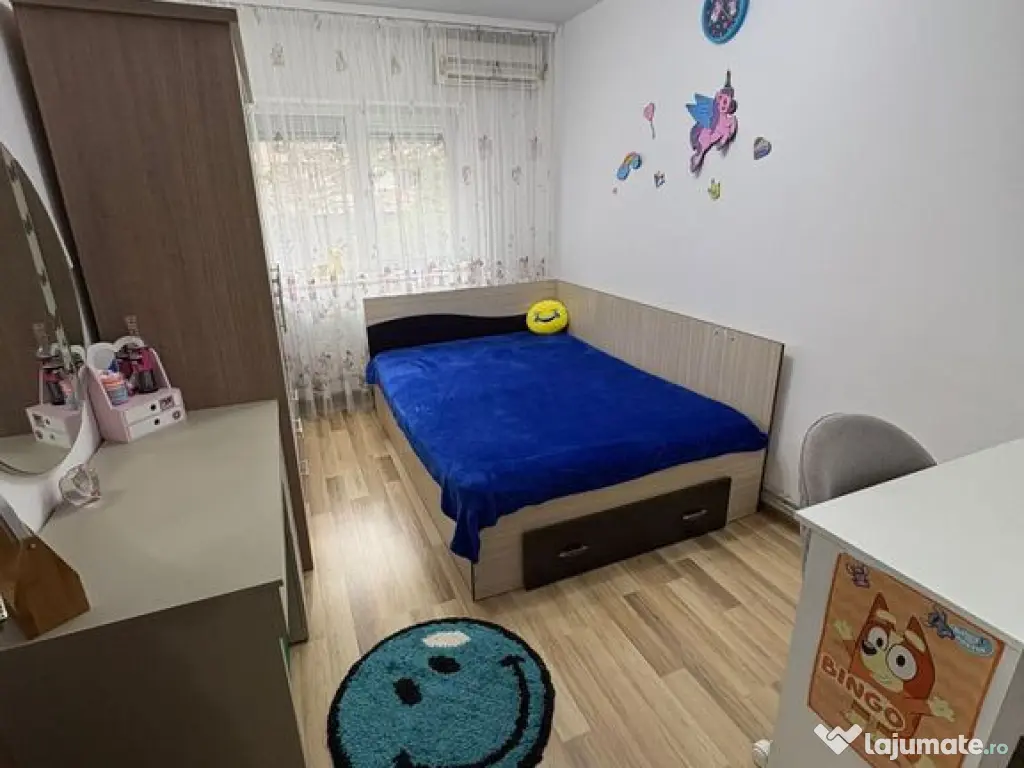 Apartament 3 camere – modern, complet mobilat, zona Exe... 