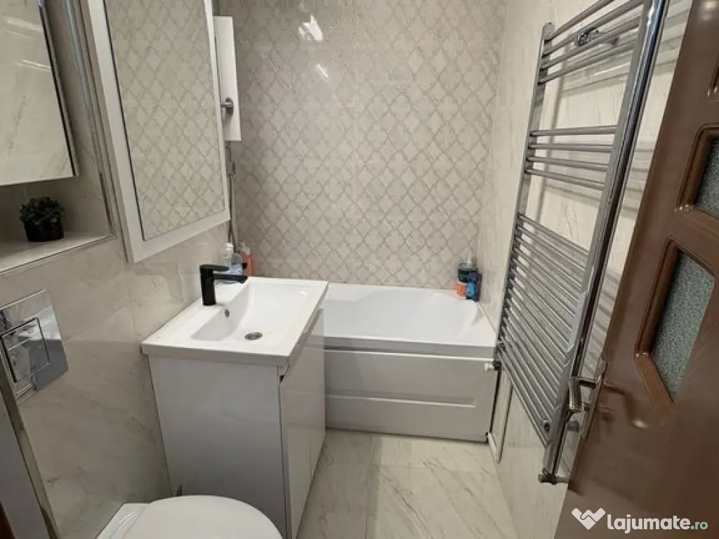 Apartament 3 camere – modern, complet mobilat, zona Exe... 