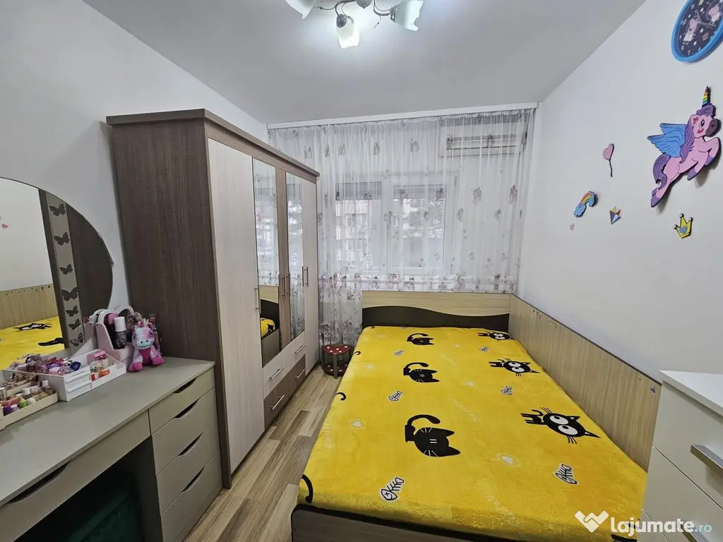 Apartament deosebit 3 camere – lux, complet mobilat, zo... 