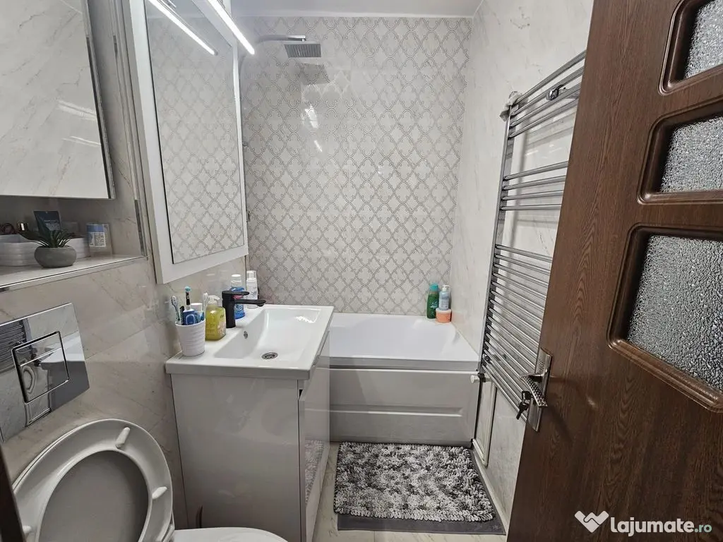 Apartament deosebit 3 camere – lux, complet mobilat, zo... 