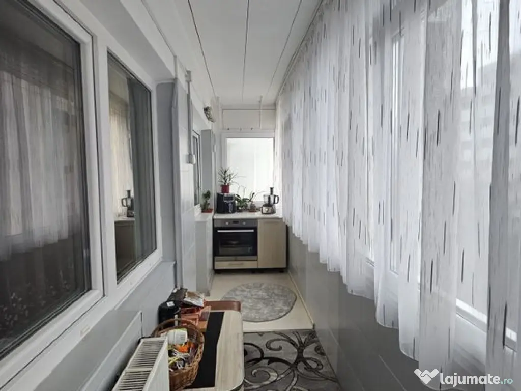 Apartament deosebit 3 camere – lux, complet mobilat, zo... 