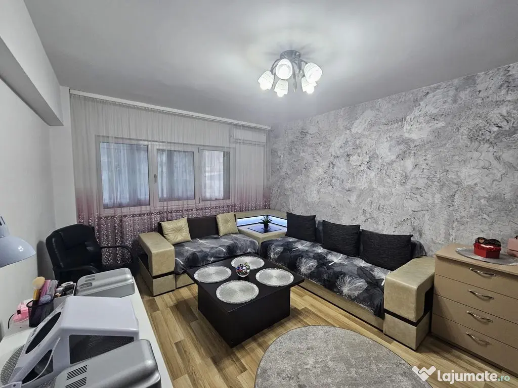 Apartament deosebit 3 camere – lux, complet mobilat, zo... 