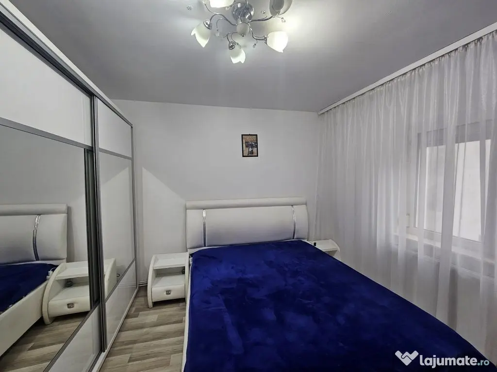 Apartament deosebit 3 camere – lux, complet mobilat, zo... 